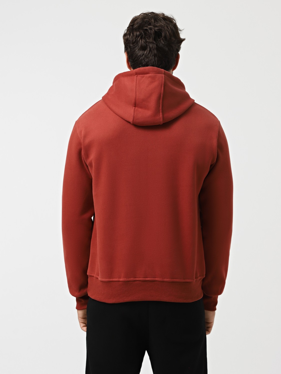 Толстовка чоловіча Radder Larkspur теракотова 442598-850 изображение 4