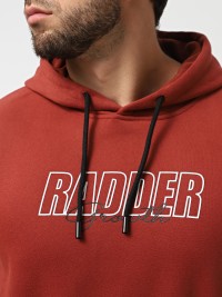 Толстовка мужская Radder Larkspur терракотовая 442598-850 изображение 5