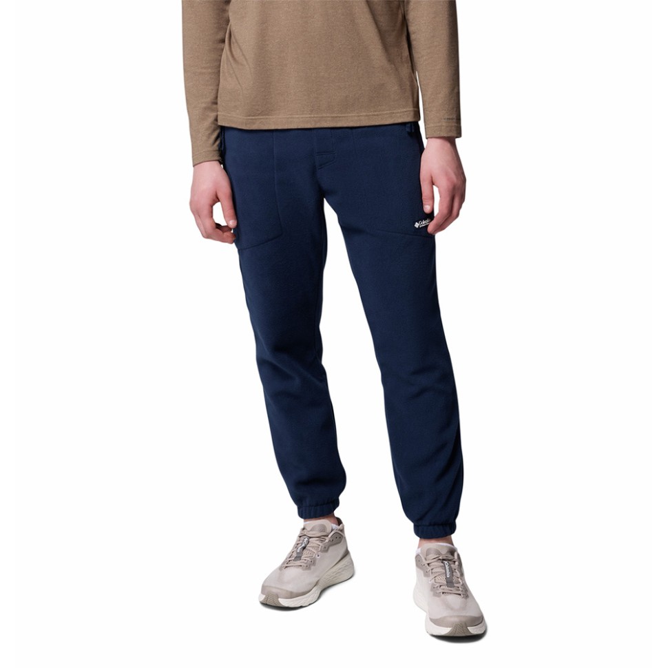 Брюки мужские Columbia Sequoia Grove™ Pant синие 2135521-464 изображение 1