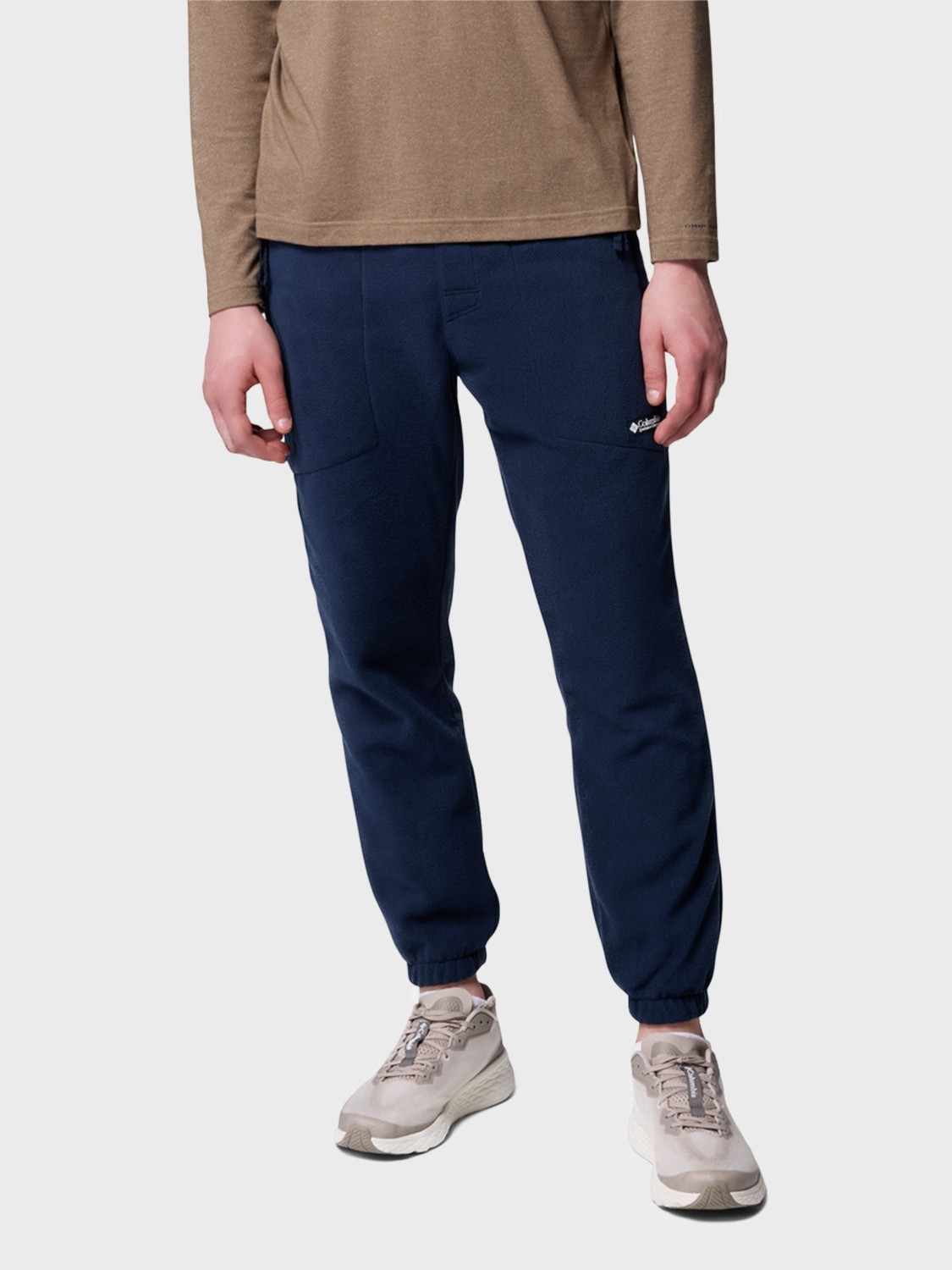 Брюки мужские Columbia Sequoia Grove™ Pant синие 2135521-464 изображение 2