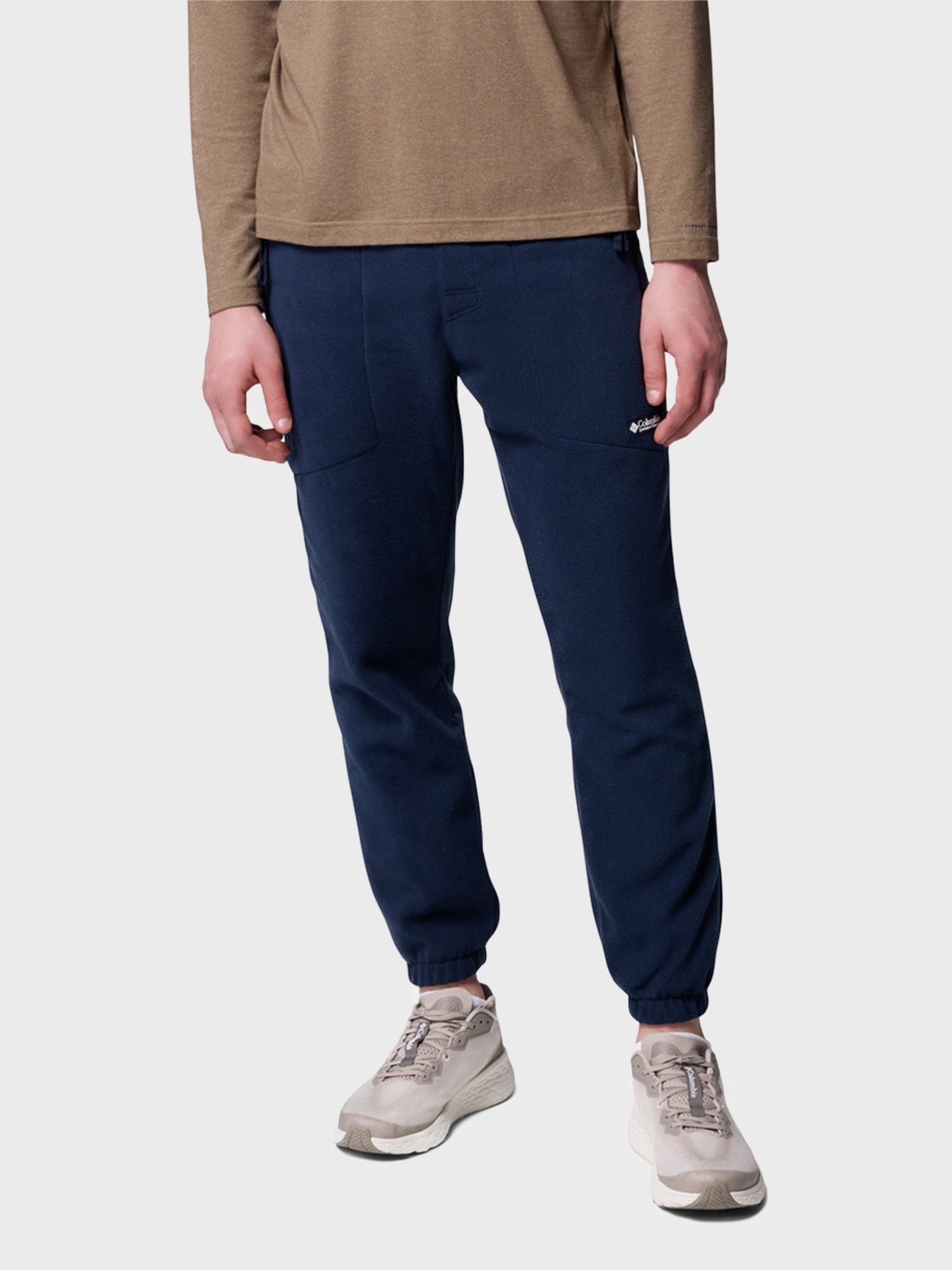 Брюки мужские Columbia Sequoia Grove™ Pant синие 2135521-464 изображение 2