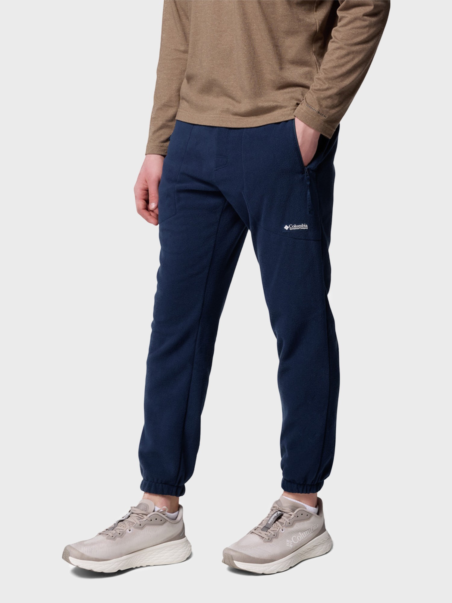 Брюки мужские Columbia Sequoia Grove™ Pant синие 2135521-464 изображение 3