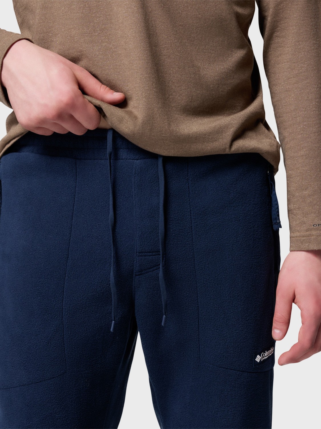 Брюки мужские Columbia Sequoia Grove™ Pant синие 2135521-464 изображение 5