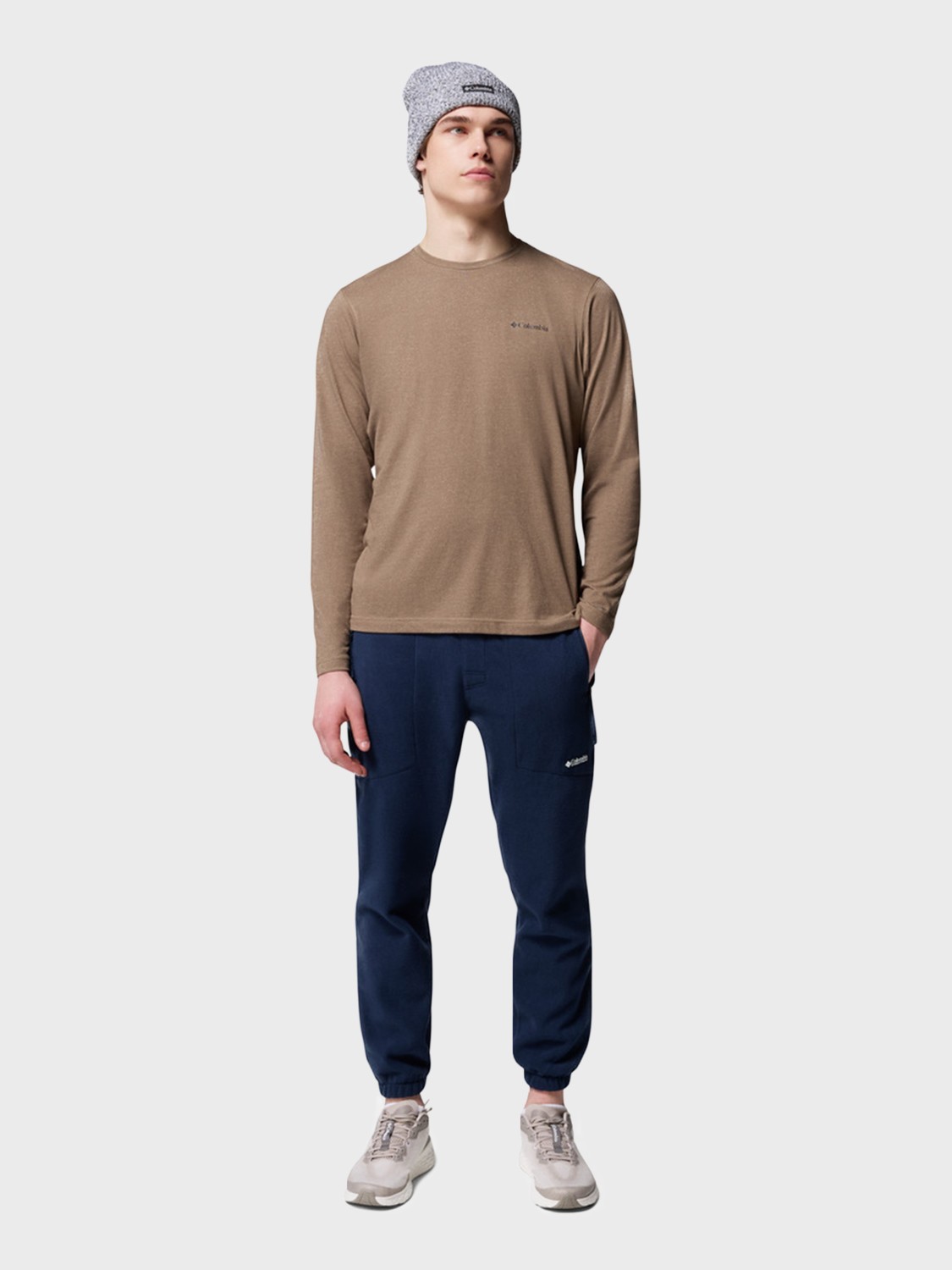 Брюки мужские Columbia Sequoia Grove™ Pant синие 2135521-464 изображение 7