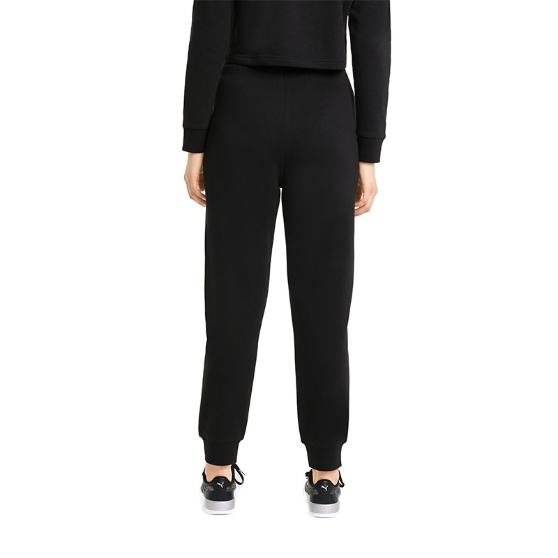 Брюки женские Puma Rebel High Waist Pants черные 58582551 изображение 4