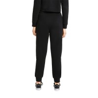 Брюки женские Puma Rebel High Waist Pants черные 58582551 изображение 4