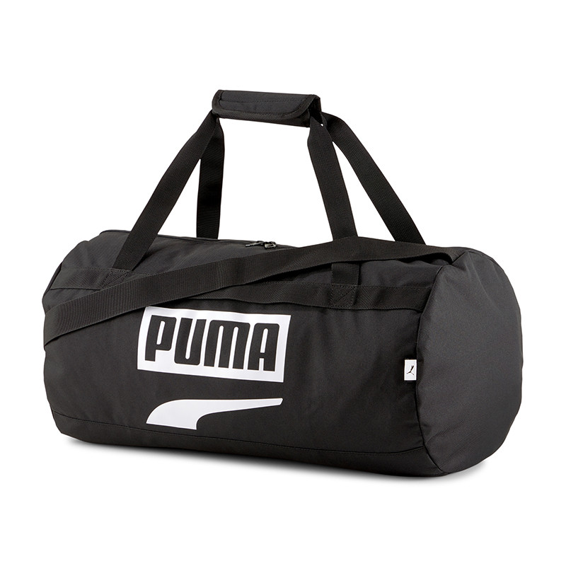 Сумка Puma Plus Sports Bag Ii черная 07690414 изображение 1