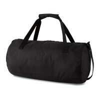Сумка Puma Plus Sports Bag Ii черная 07690414 изображение 2