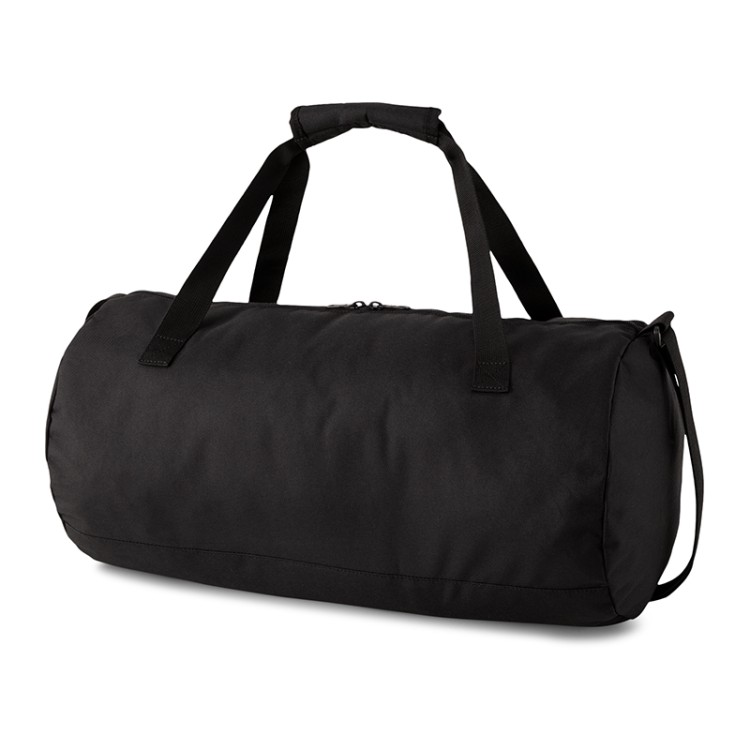 Сумка Puma Plus Sports Bag Ii черная 07690414 изображение 2