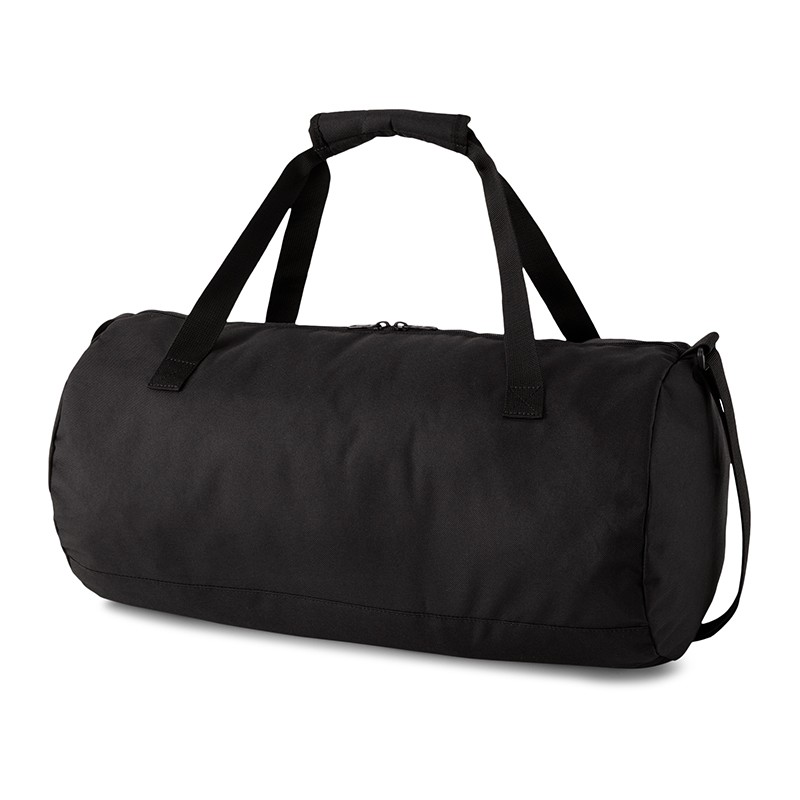Сумка Puma Plus Sports Bag Ii черная 07690414 — фото 2