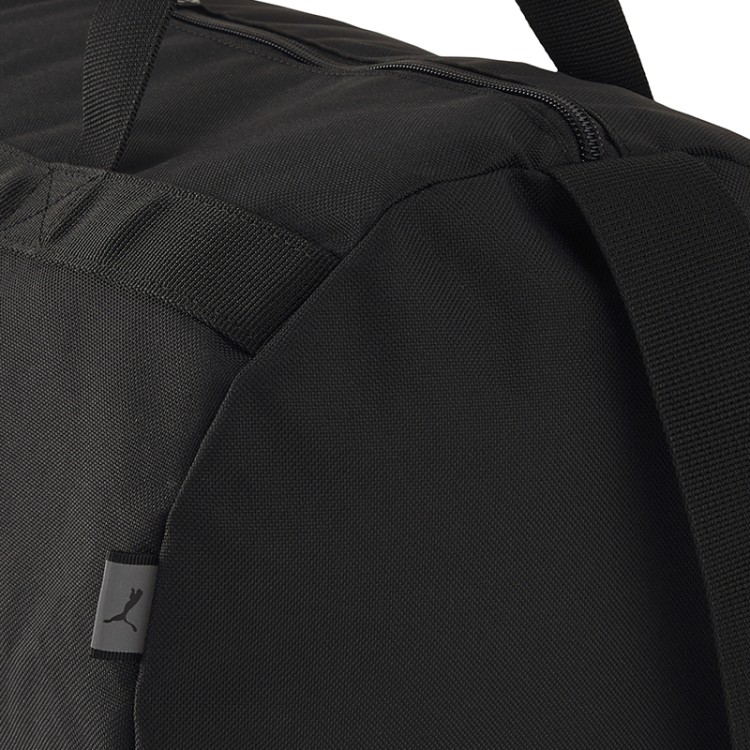 Сумка Puma Plus Sports Bag Ii черная 07690414 изображение 3