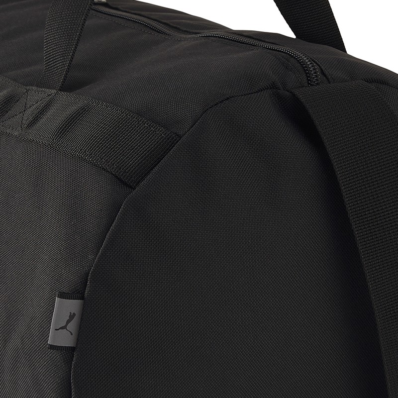 Сумка Puma Plus Sports Bag Ii черная 07690414 изображение 3