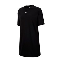 Жіночий сарафан Nike W Nsw Essntl Ss Drss чорний CJ2242-010  изображение 1