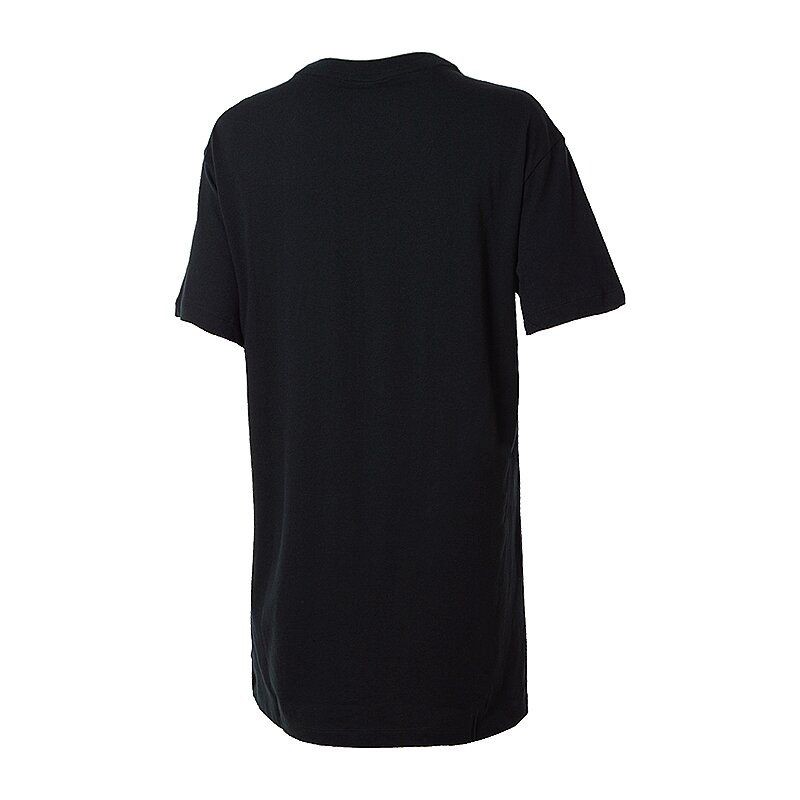 Сарафан женский Nike W Nsw Essntl Ss Drss черный CJ2242-010 изображение 2