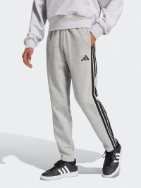 Брюки мужские Adidas M 3S FL O PT серые JE6335 изображение 2