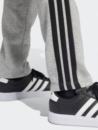 Брюки мужские Adidas M 3S FL O PT серые JE6335 изображение 5