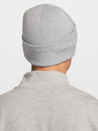 Шапка  Nike U NK PEAK BEANIE TC SWSH F24 L темно-серая HF0187-063 изображение 5