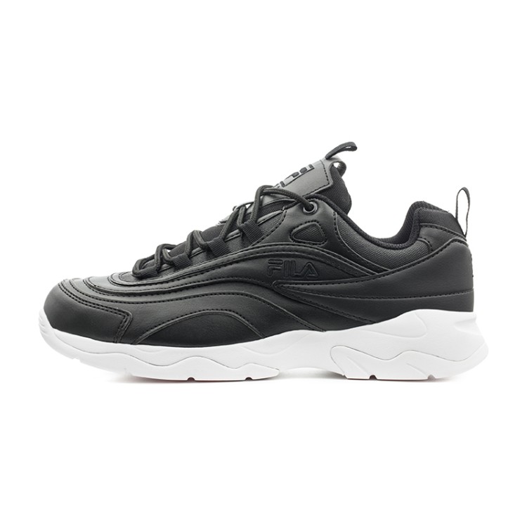 Кроссовки мужские FILA Ray черные 1RM00577-001 изображение 1