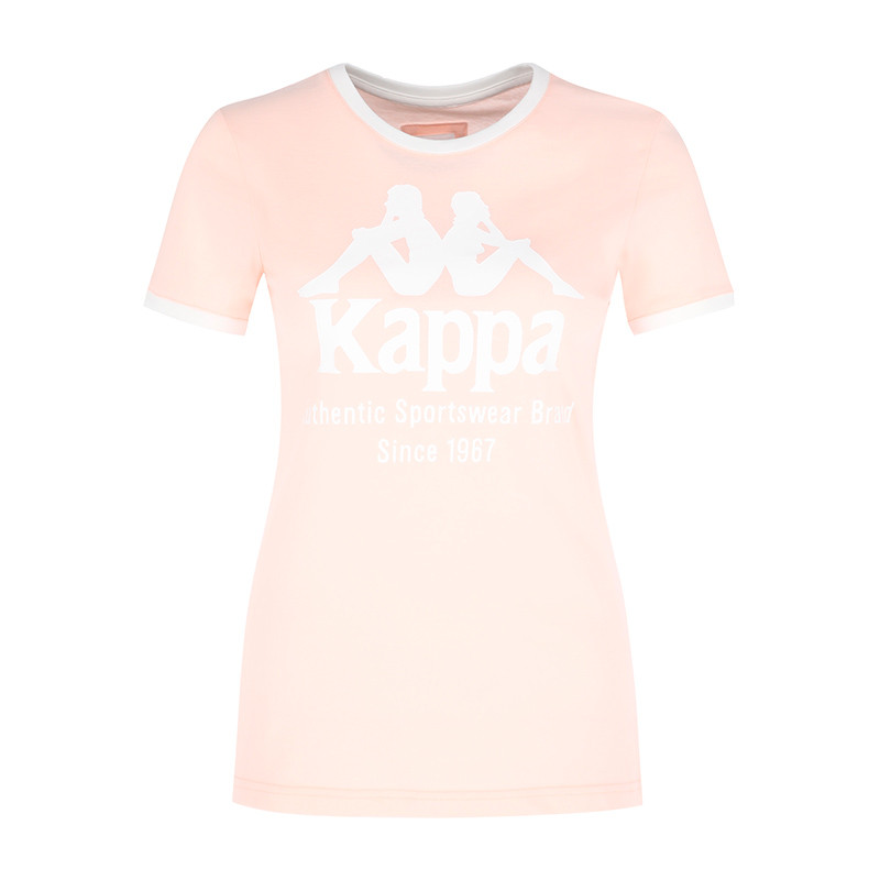 Футболка жіноча Kappa рожева 107978-X0