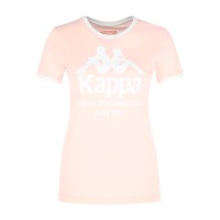 Футболка жіноча Kappa рожева 107978-X0 изображение 1