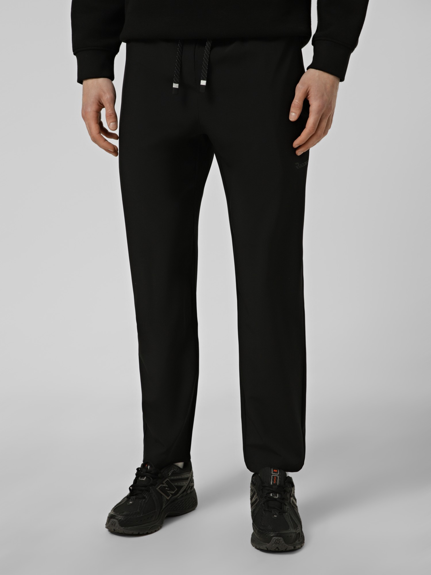 Брюки мужские Radder Talyra черные 122612-010 изображение 2