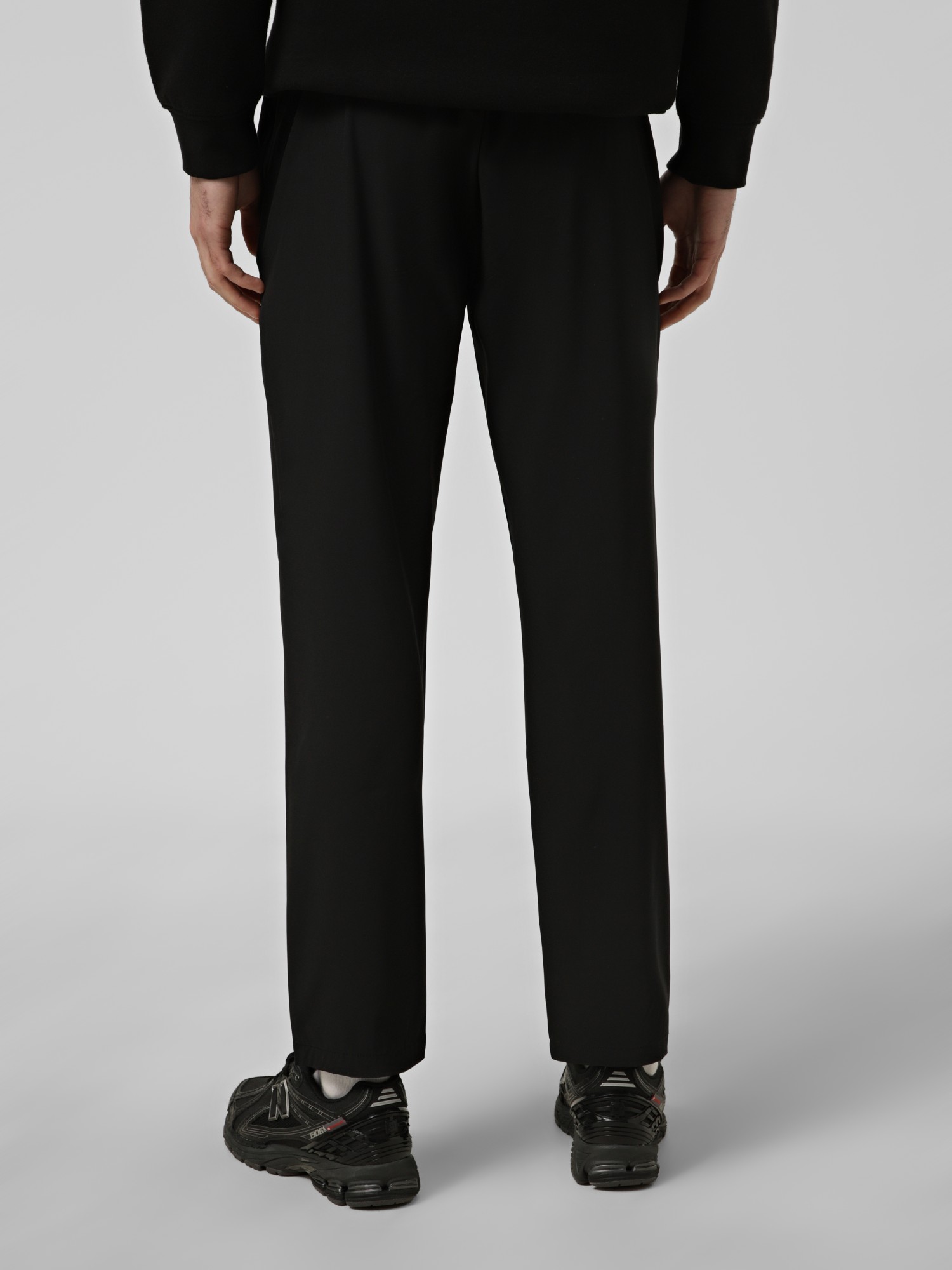 Брюки мужские Radder Talyra черные 122612-010 изображение 3