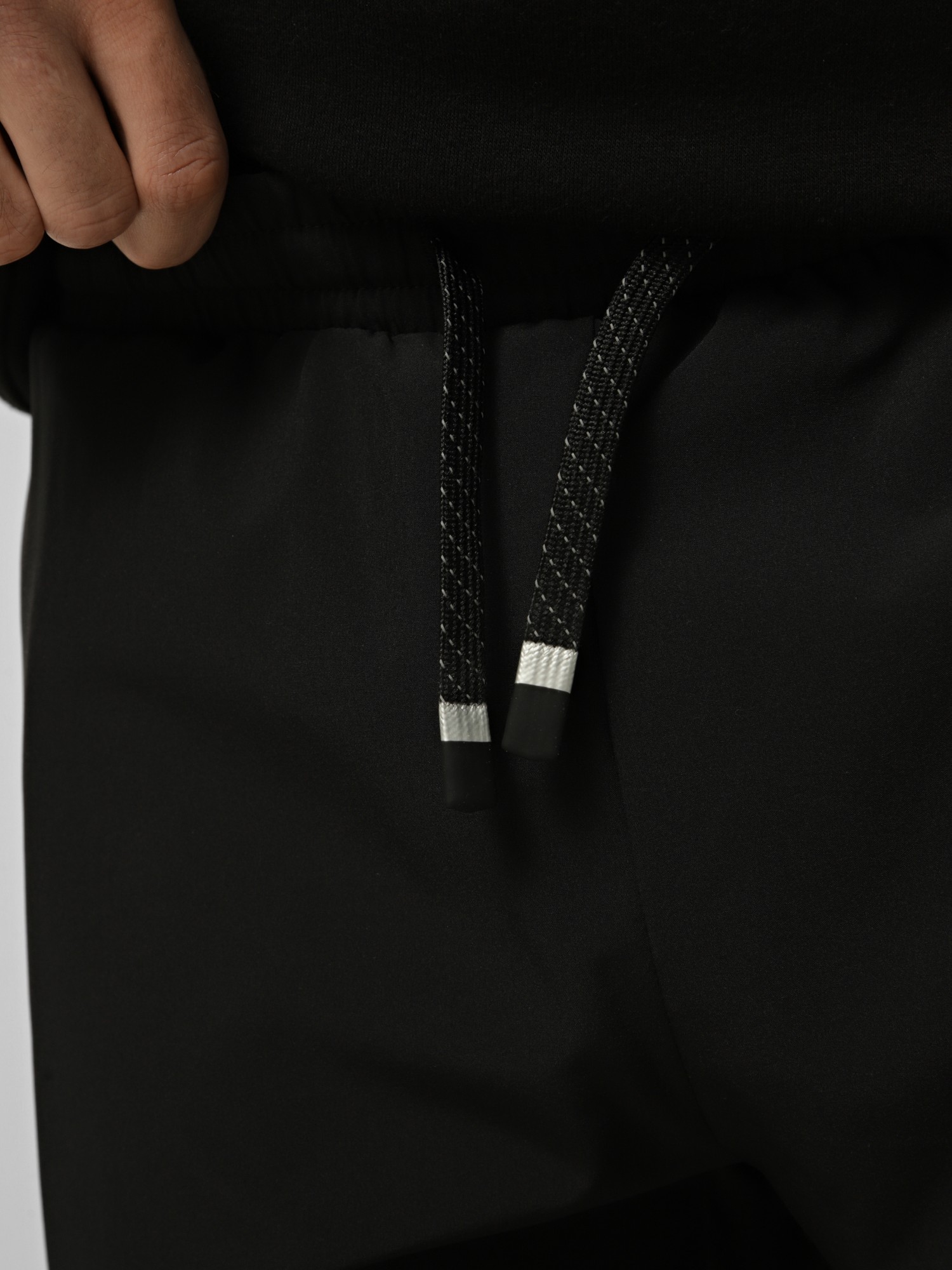 Брюки мужские Radder Talyra черные 122612-010 изображение 5