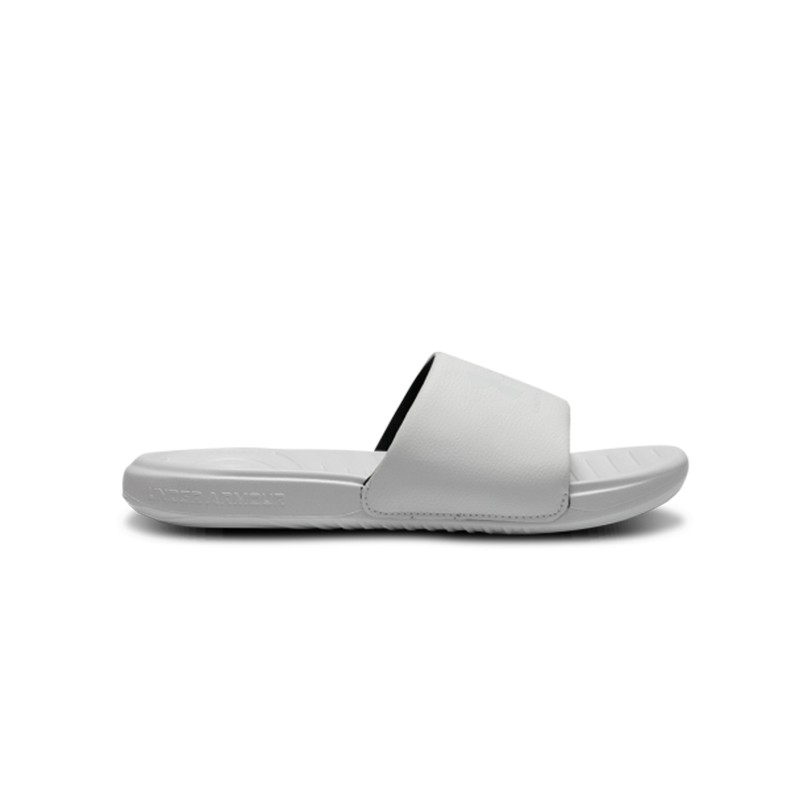 Пляжне взуття жіноче Under Armour Ua W Ansa Fix Sl біле 3023772-101 — фото 1