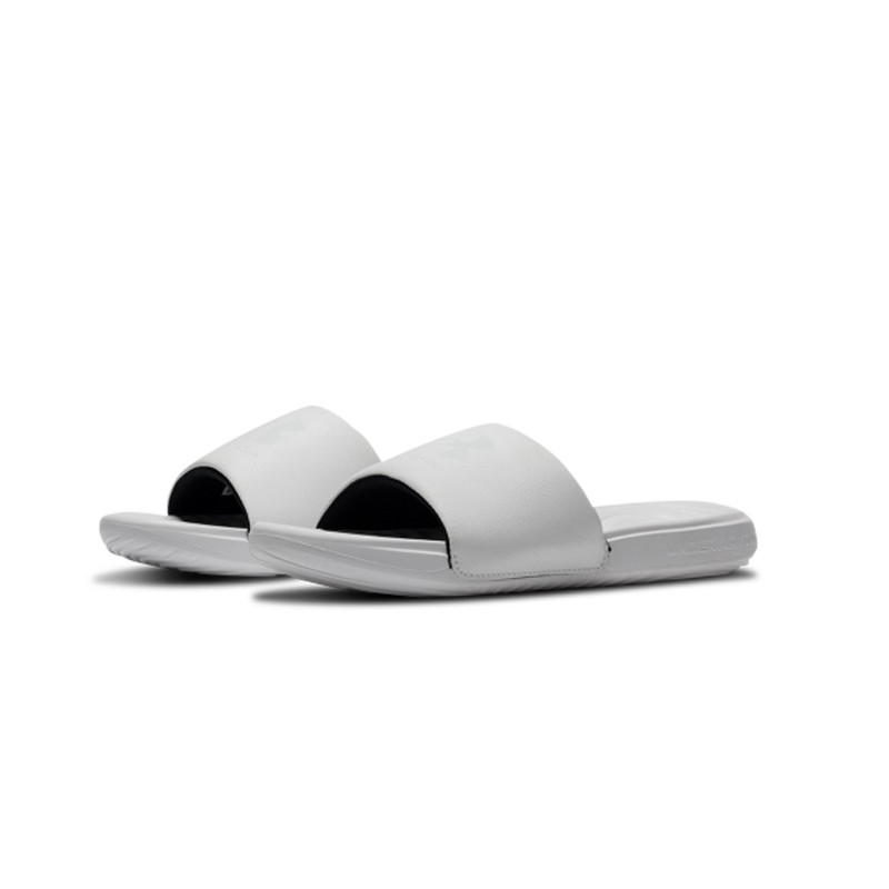 Пляжне взуття жіноче Under Armour Ua W Ansa Fix Sl біле 3023772-101 — фото 3