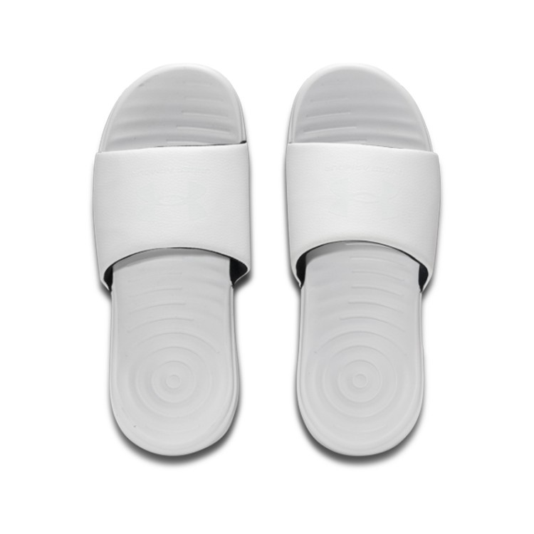 Пляжне взуття жіноче Under Armour Ua W Ansa Fix Sl біле 3023772-101 изображение 4