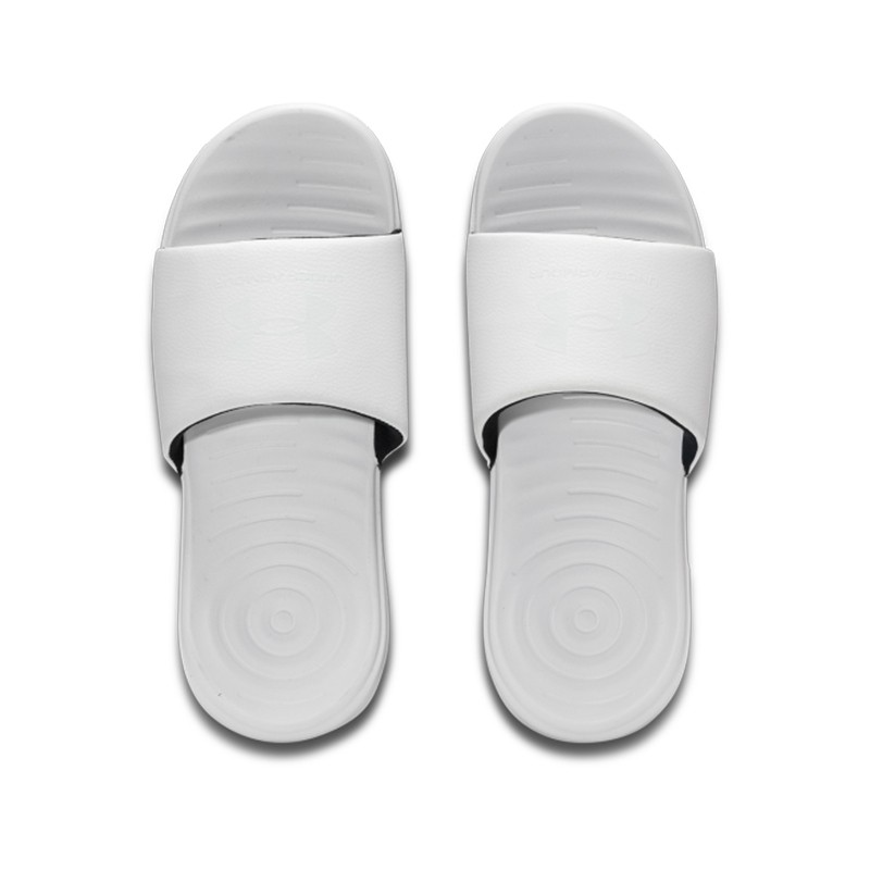 Пляжне взуття жіноче Under Armour Ua W Ansa Fix Sl біле 3023772-101 изображение 4