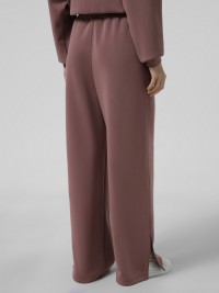 Брюки женские Larum Tessan бордовые 172606-670 изображение 3