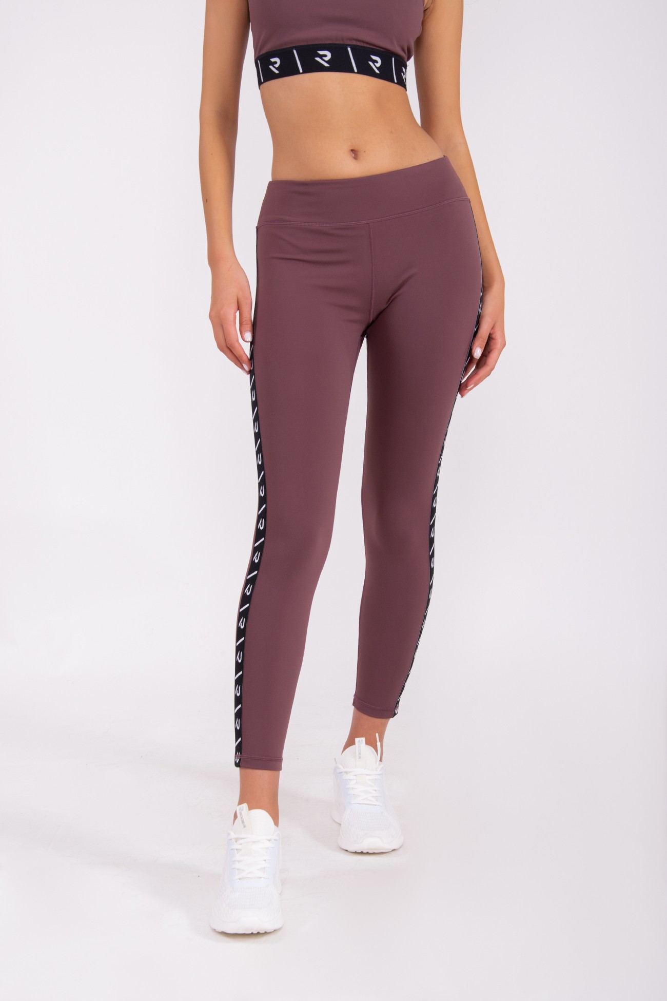 Лосины женские Radder Altamira коричневые 322108-200 изображение 2