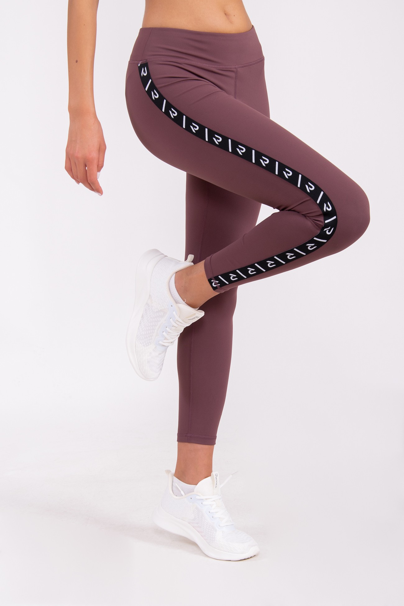 Лосины женские Radder Altamira коричневые 322108-200 изображение 3