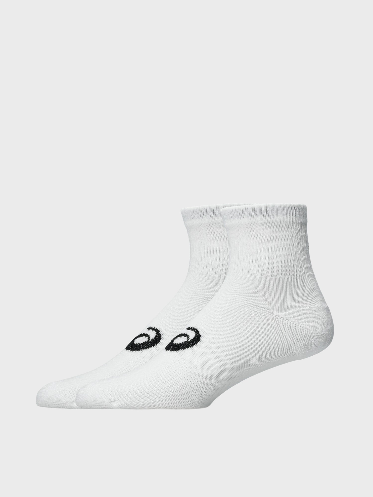 Шкарпетки Asics 3 PACK QUARTER SOCK білі 3033C299-100 изображение 2