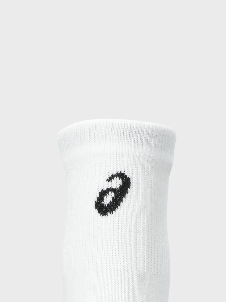 Носки Asics 3 PACK QUARTER SOCK белые 3033C299-100 изображение 3