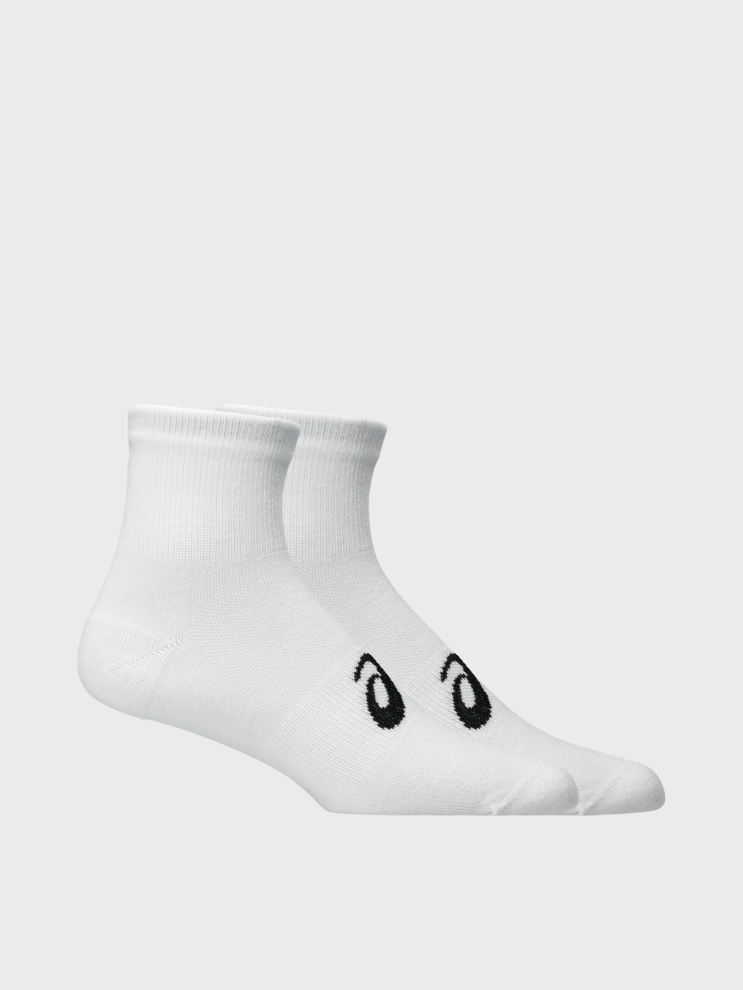 Шкарпетки Asics 3 PACK QUARTER SOCK білі 3033C299-100 изображение 4