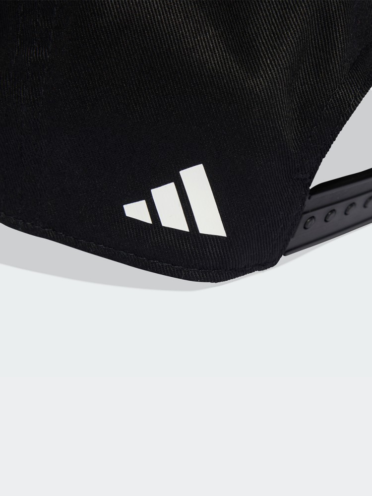 Бейсболка Adidas LINEAR CAP чорна KB2108 изображение 3