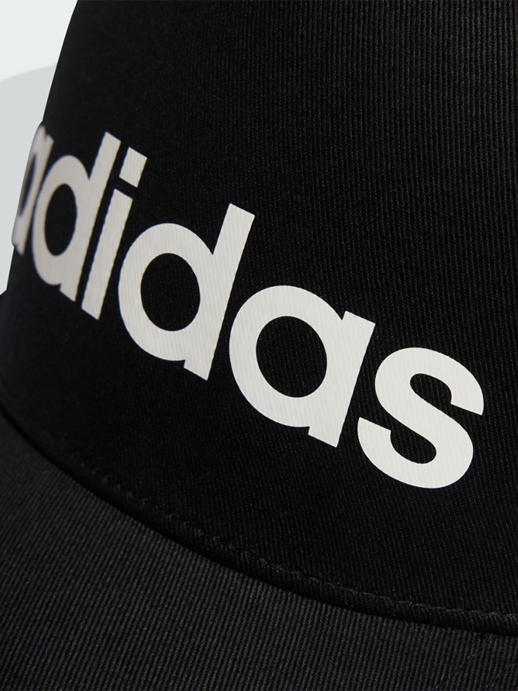 Бейсболка Adidas LINEAR CAP чорна KB2108 изображение 4