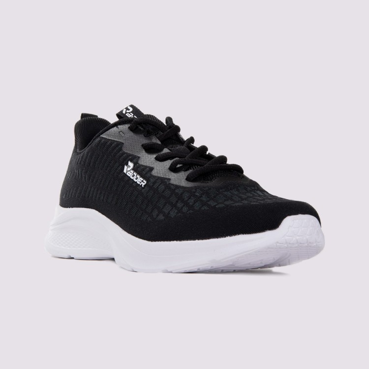 Кроссовки Radder Saler черные 132103-010 изображение 2