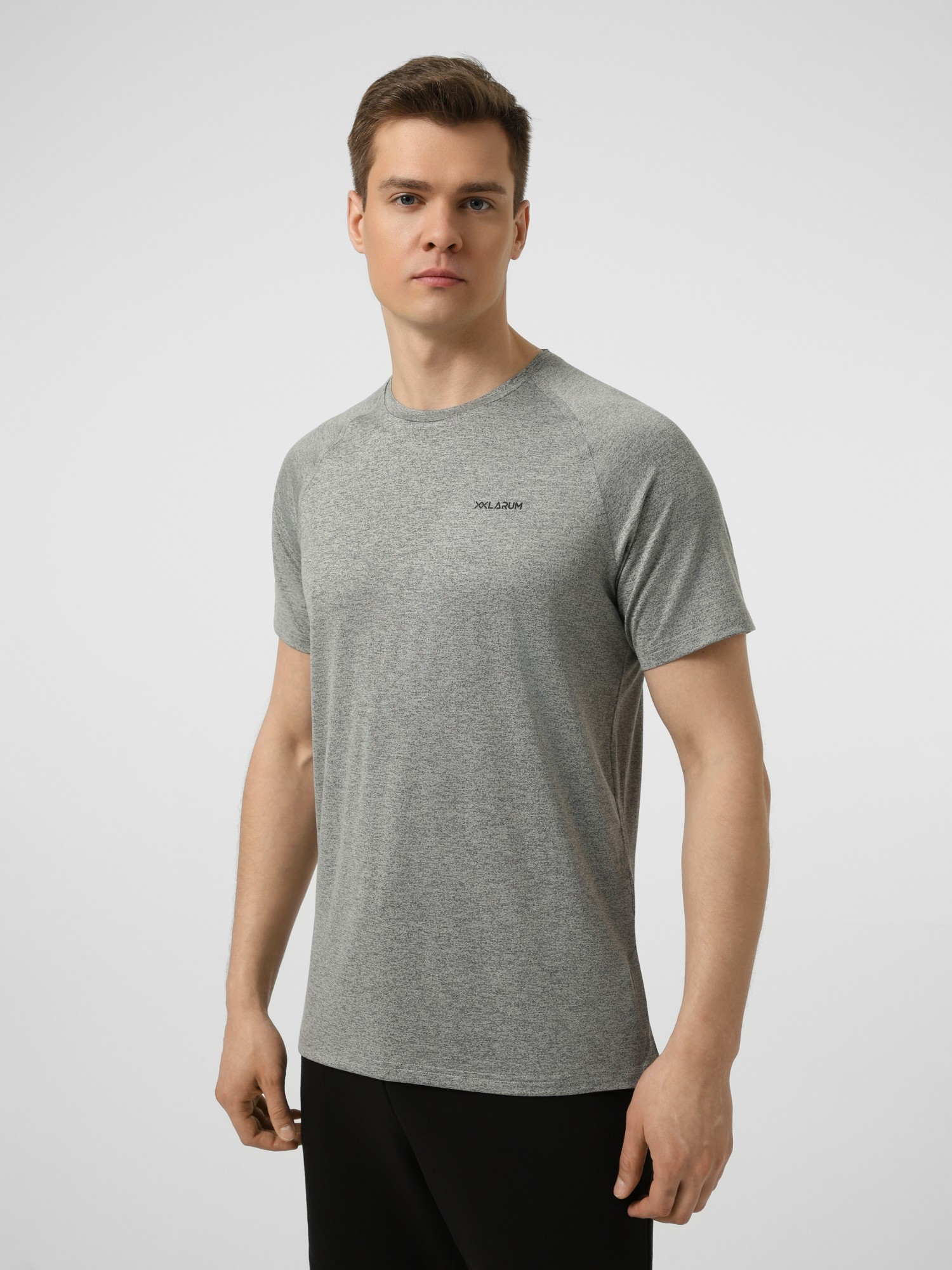 Футболка мужская Larum Juvia голубая 942601-400 изображение 2