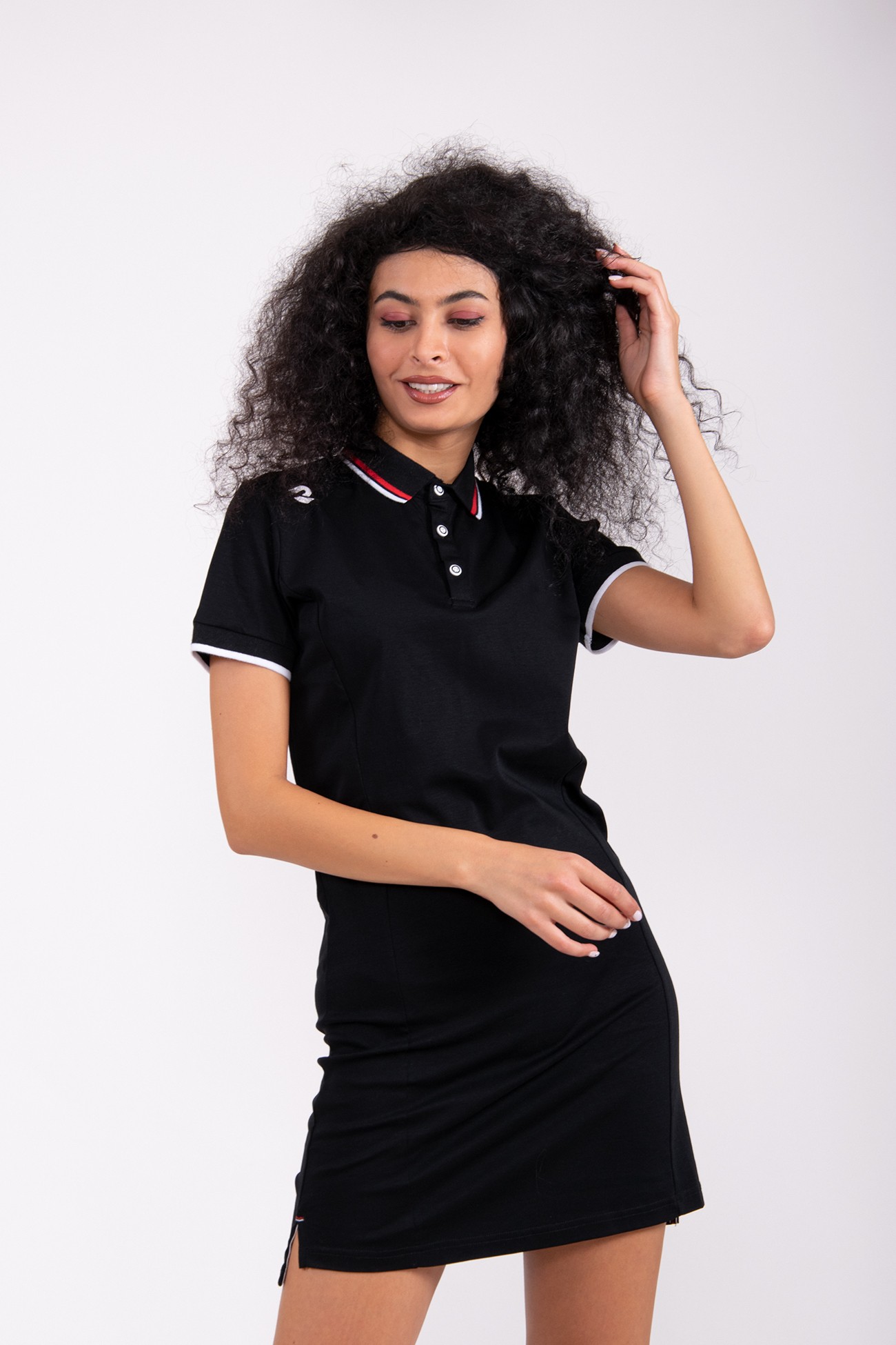 Платье Radder Atria черное 442155-010 изображение 2