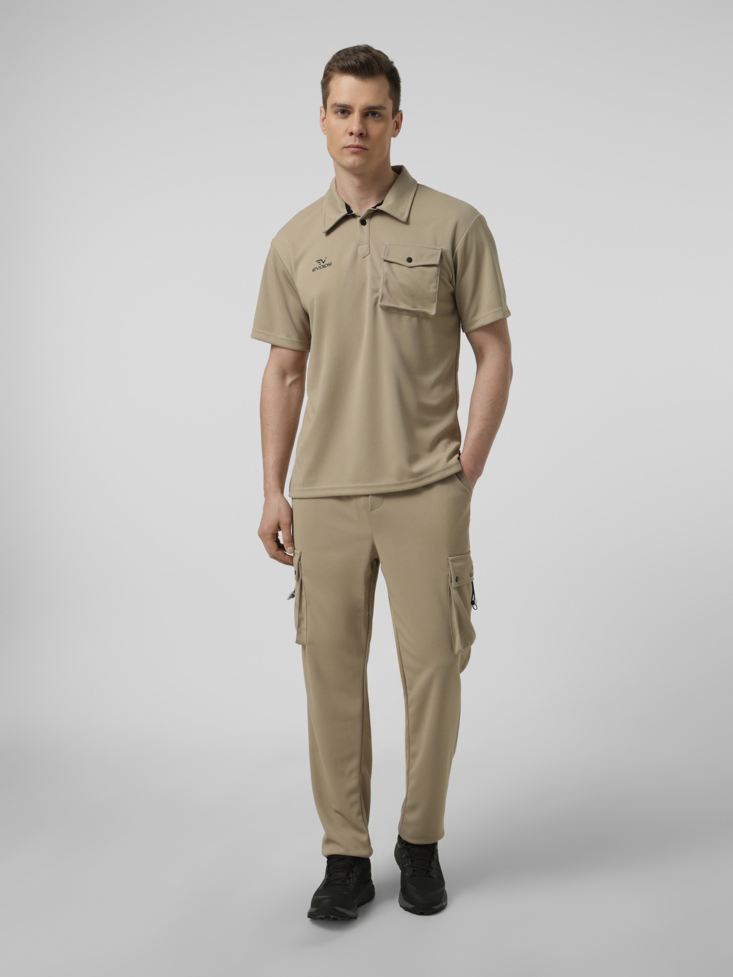 Костюм мужской Evoids Sages бежевый 482603-125 изображение 2