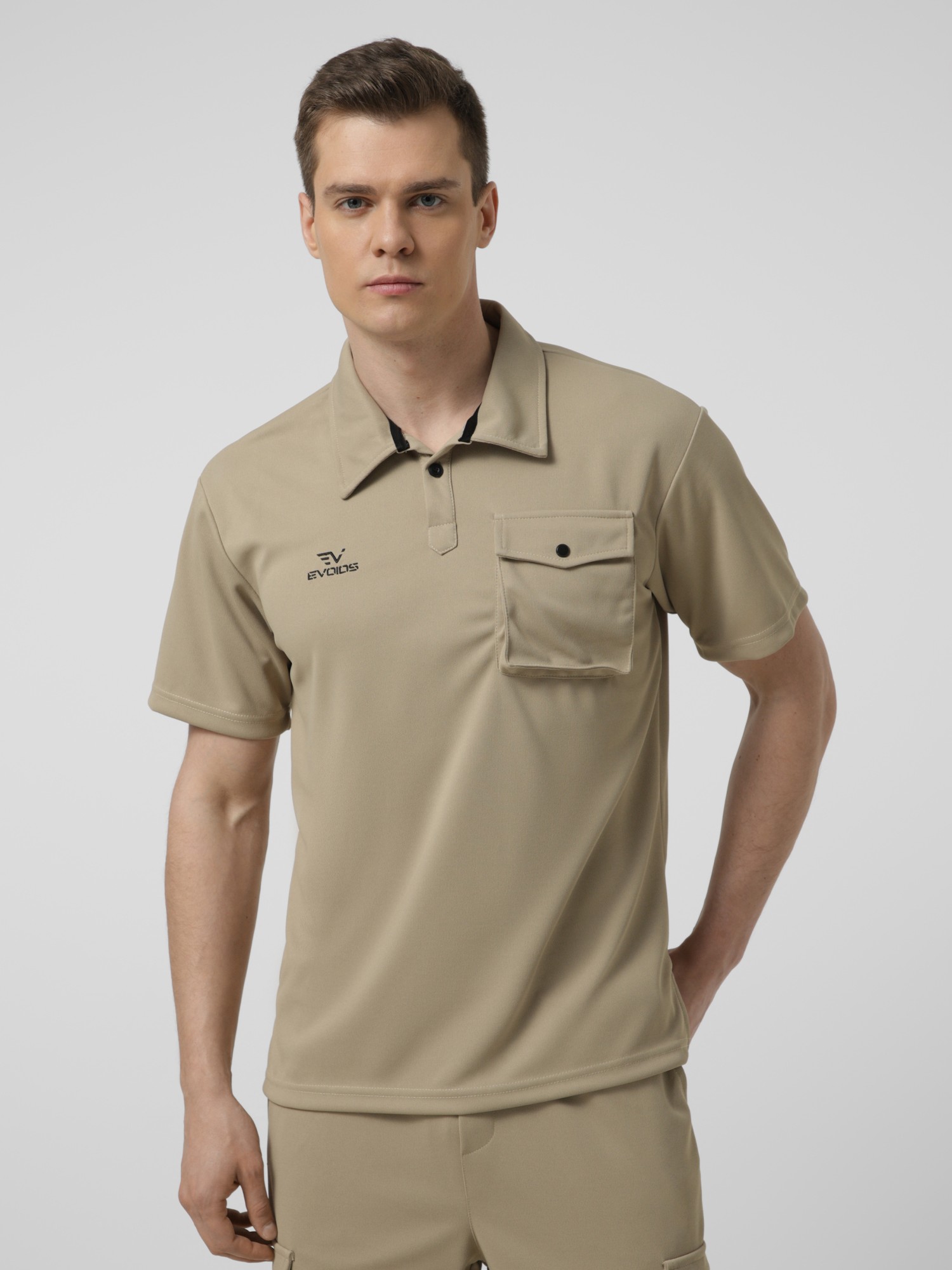 Костюм мужской Evoids Sages бежевый 482603-125 изображение 3