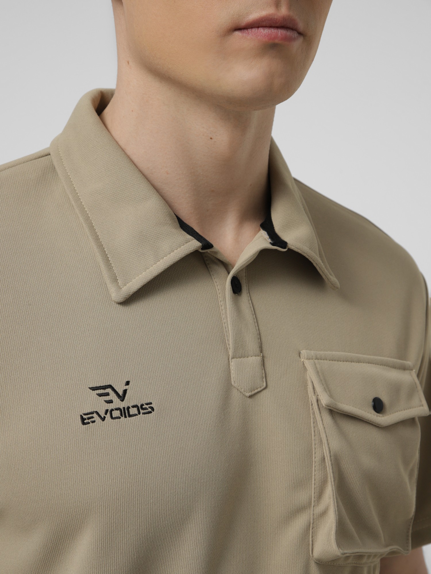 Костюм мужской Evoids Sages бежевый 482603-125 изображение 6