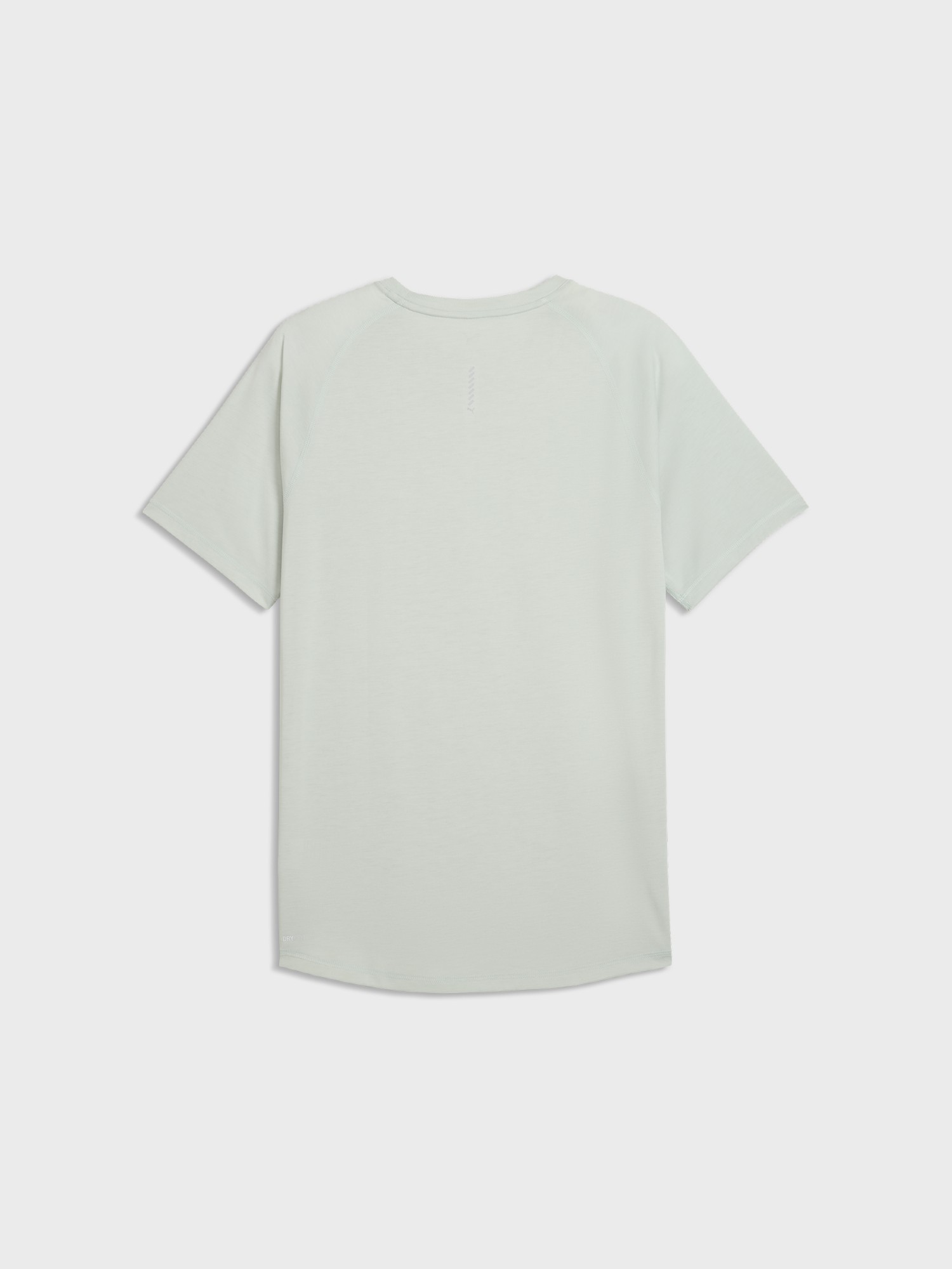 Футболка мужская Puma M RUN VELOCITY TEE (TRI-BLEND) мятная 52660329 изображение 6