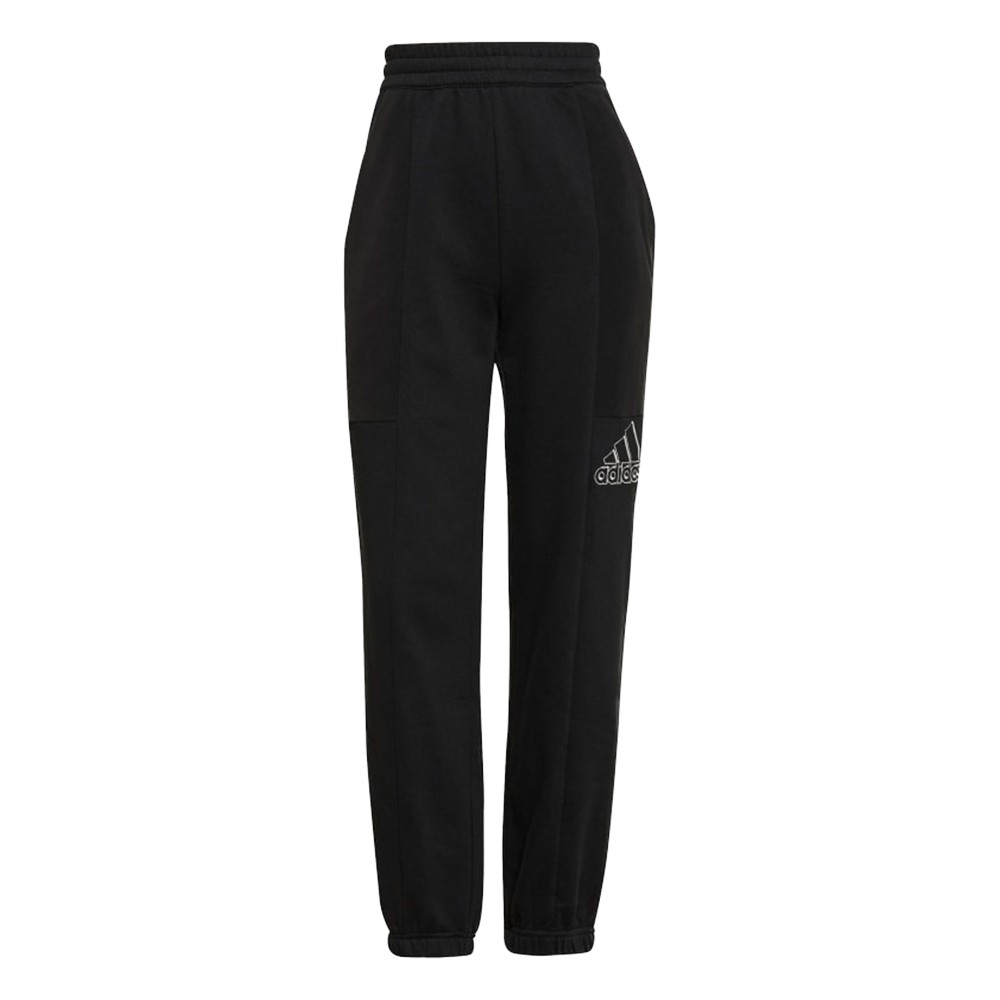 Штани жіночі Adidas W Q4 Bluv Pt чорні GS1358  изображение 1