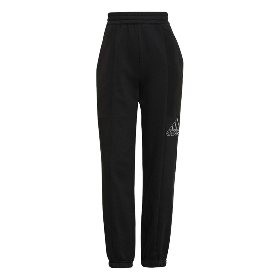 Штани жіночі Adidas W Q4 Bluv Pt чорні GS1358  — фото 1