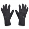 Перчатки  Under Armour Ua Storm Fleece Gloves черные 1365958-001
