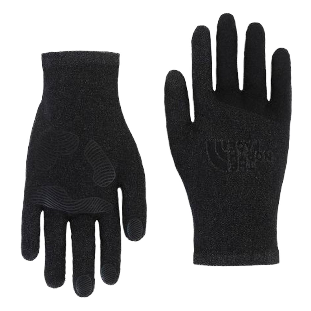 Перчатки мужские The North Face Men’S Etip черные NF0A3M5LJK31 изображение 1